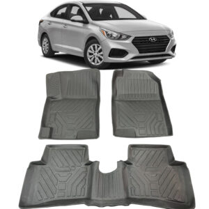ALFOMBRA BANDEJA 3D AQUAMAX HYUNDAI ACCENT 2017-2020