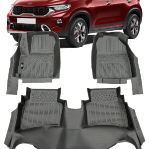 ALFOMBRA BANDEJA 3D AQUAMAX KIA SONET 2024-2025