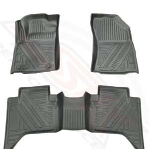 ALFOMBRA BANDEJA 3D TOYOTA HILUX 2016-2026