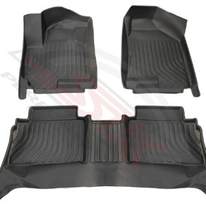 ALFOMBRA BANDEJA 3D KIA SELTOS 2021-2024