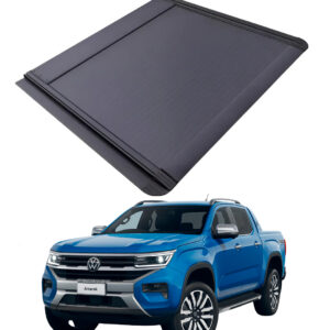 TAPA CAMA ENROLLABLE MANUAL VOLKSWAGEN AMAROK 2025