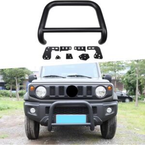 DEFENSA DELANTERA BULL BAR SUZUKI JIMNY 2019-2025