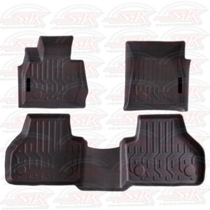 ALFOMBRA BANDEJA 3D PROTEK BMW X3 2018-2022