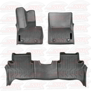 ALFOMBRAS 3D PROTEK MERCEDES BENZ G-WAGON 2019-2024