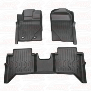 ALFOMBRA BANDEJA 3D PROTEK VOLKSWAGEN AMAROK 2021-2025