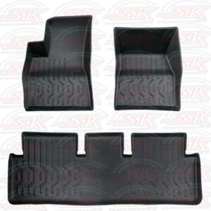 ALFOMBRA BANDEJA 3D PROTEK TESLA MODEL 3 2019-2025