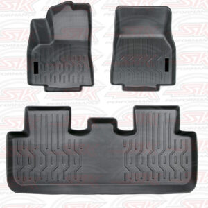 ALFOMBRA BANDEJA 3D PROTEK TESLA MODEL Y 2020-2025