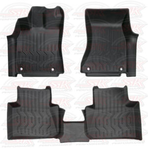 ALFOMBRA BANDEJA 3D PROTEK PORSCHE MACAN 2015-2024