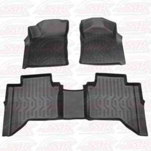 ALFOMBRA BANDEJA 3D PROTEK JAC T6/T8 2021-2023