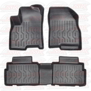 ALFOMBRA BANDEJA 3D PROTEK CHERRY TIGGO 8 PRO 2023-2026