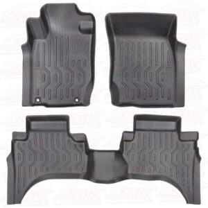 ALFOMBRA BANDEJA 3D PROTEK MITSUBISHI L200 2025-2026