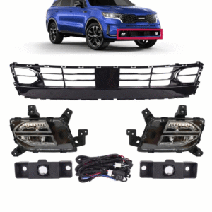 SET HALOGENOS DRL  KIA SORENTO LX 2021-2023
