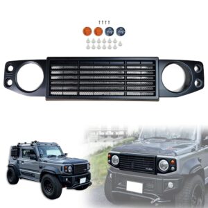 PARRILLA SUPERIOR DEFENDER STYLE SUZUKI JIMNY 2019-2025