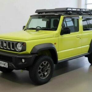 RACK TECHO SUZUKI JIMNY SIN LED 5 PUERTAS 2019-2025