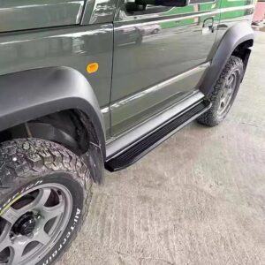 ESTRIBOS SUZUKI JIMNY 3 PUERTAS ABS V4 2019-2025