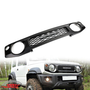 PARRILLA SUPERIOR NEGRA SUZUKI JIMNY 2019-2025