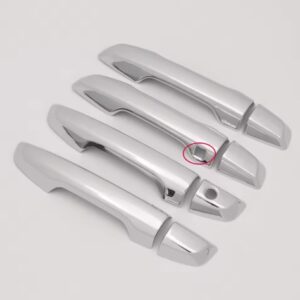 COVER MANUBRIOS AUTOMATICO HONDA CRV 2017-2019