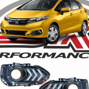 COVER DRL HONDA FIT JAPONES 2018-2021