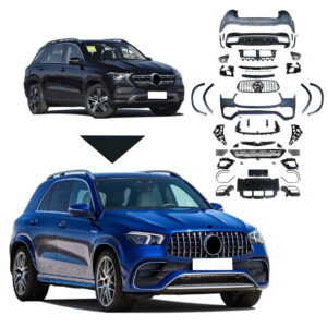 KIT CONVERSION MERCEDES BENZ GLE 63 CHROME A 2024