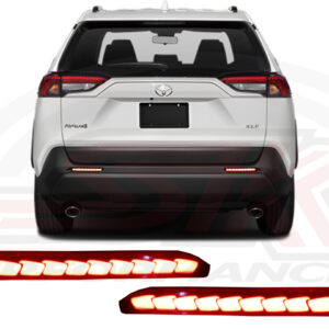 REFLECTOR LED TOYOTA RAV4 2019-2024