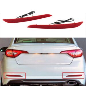 REFLECTOR LED HYUNDAI SONATA LF 2015-2017