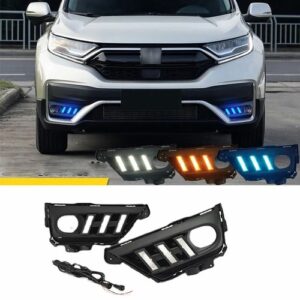 COVER DRL LED HONDA CRV 2020-2022