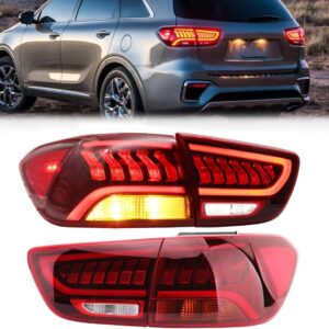 MICAS LED KIA SORENTO 2016-2020