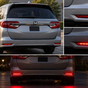 REFLECTOR LED HONDA ODYSSEY 2018-2024