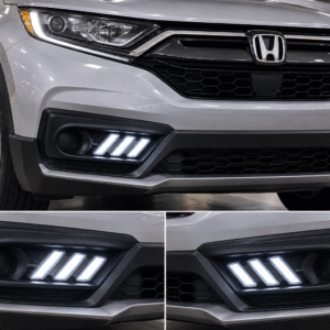 COVER DRL LED HONDA CRV 2020-2022