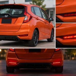 REFLECTOR LED HONDA FIT JAPONES 2017-2019