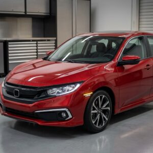 LUZ LATERAL HONDA CIVIC 2016-2021
