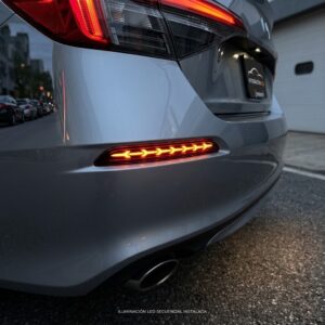 LED REFLECTOR HONDA CIVIC 2023-2026