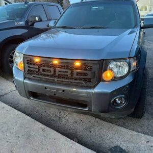 PARRILLA RAPTOR STYLE FORD ESCAPE 2008-2012
