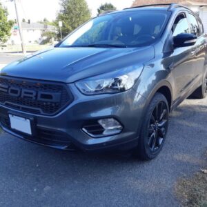 PARRILLA RAPTOR STYLE FORD ESCAPE 2016-2019