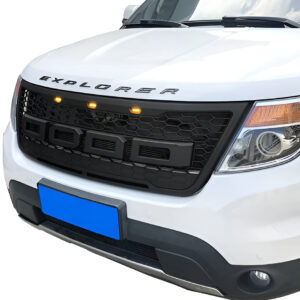 PARRILLA RAPTOR STYLE FORD EXPLORER 2012-2015