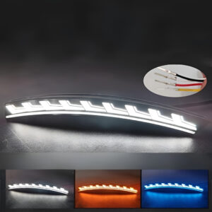 DRL LATERAL LED HONDA CRV 2023-2026