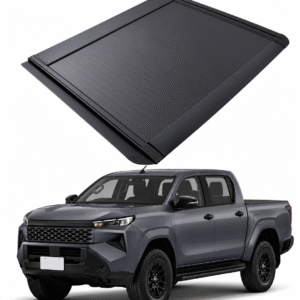 TAPA CAMA ENROLLABLE MANUAL TOYOTA HILUX 2027+