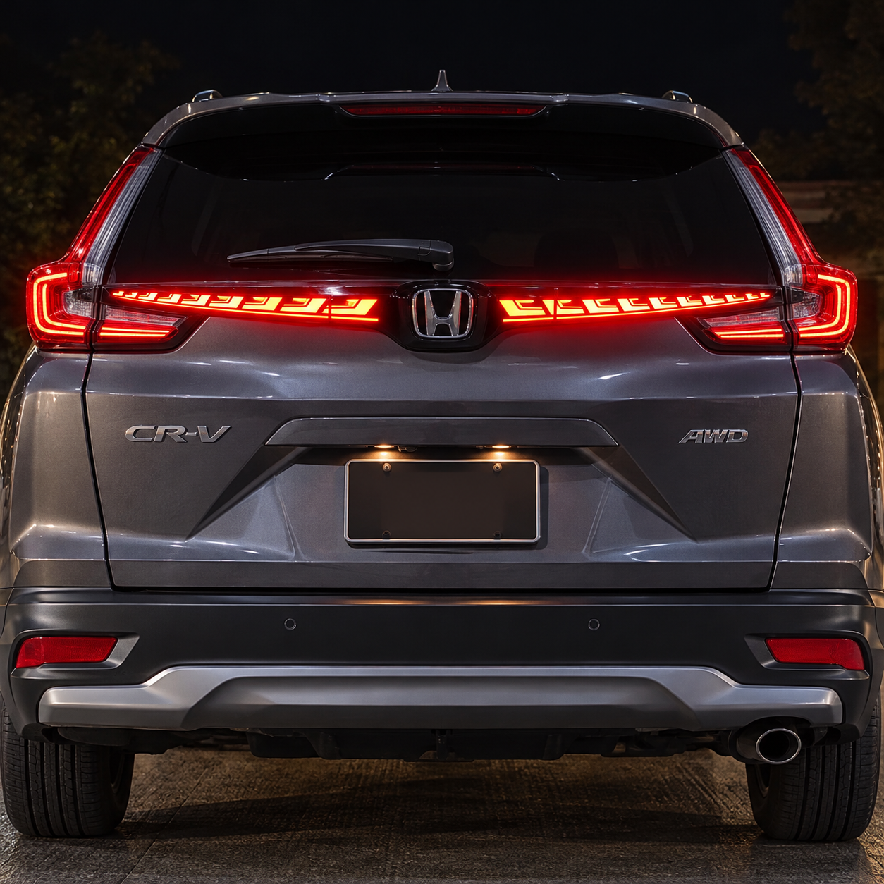 LED COMPUERTA BAUL CRV 2017-2022