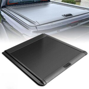 TAPA CAMA ENROLLABLE MANUAL F150 5.5 2026-2027