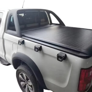 TAPA CAMA ENROLLABLE MANUAL JAC T6/T8/T9