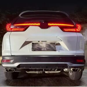 LED COMPUERTA BAUL CRV 2017-2022