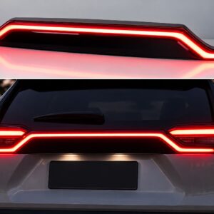 LED COMPUERTA BAUL TOYOTA RAV4 2019-2024